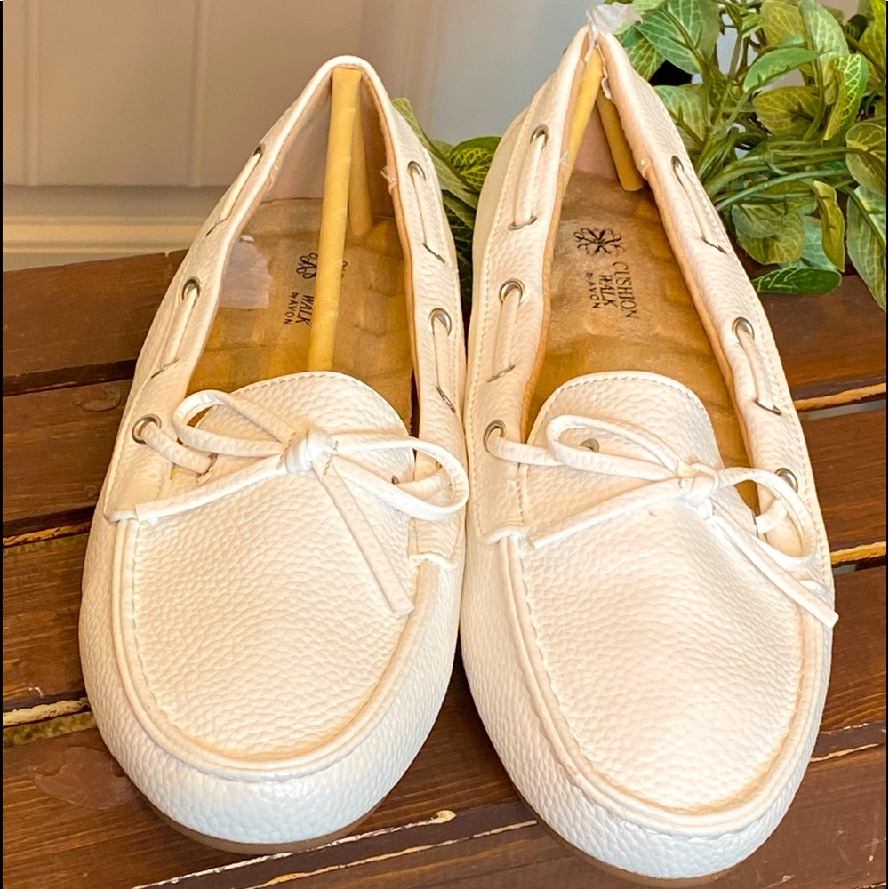 New!  Soft Comfortable Padded Slip On Loafers